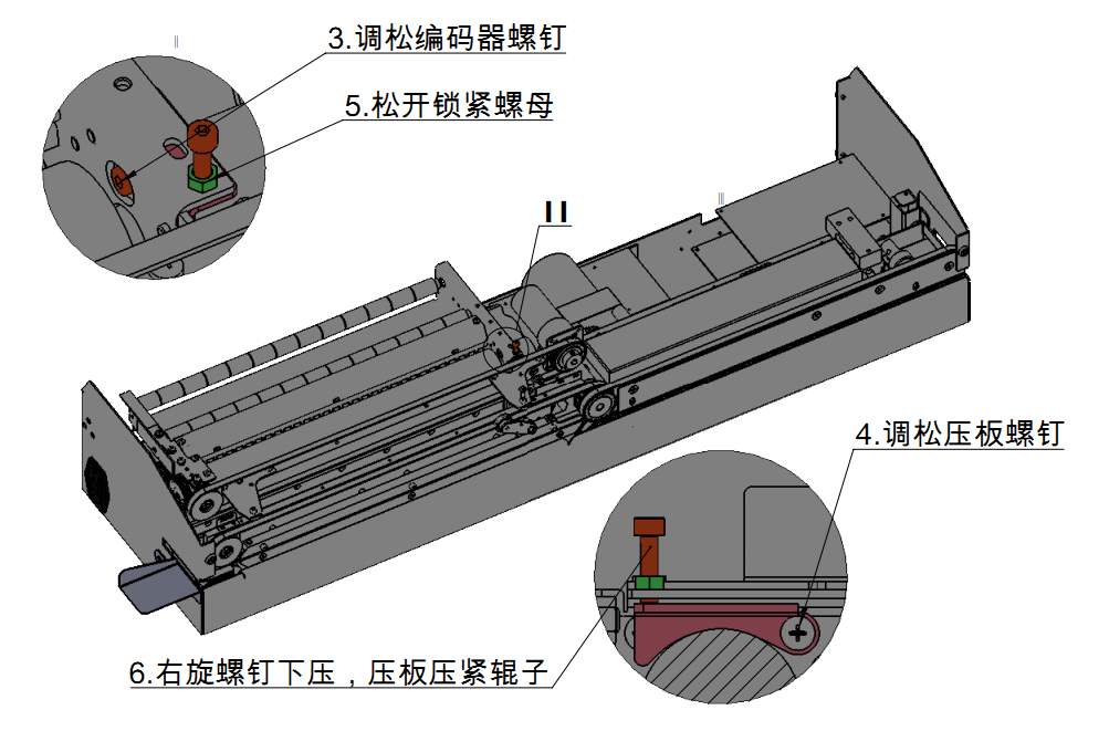 山東邁躍醫(yī)療一體機(jī)常見(jiàn)問(wèn)題及解決辦法圖解